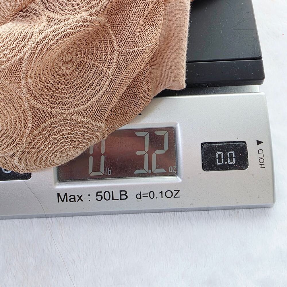 Altar’d State Lace Hem Slip Dress Small Tan Layering Slip Extender Boho Cottage - Picture 12 of 12